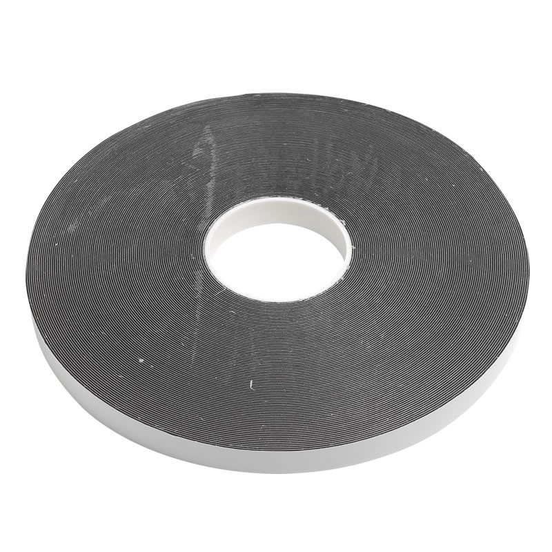 TT21516 - Double face technique Ruban adhésif PE Anthracite